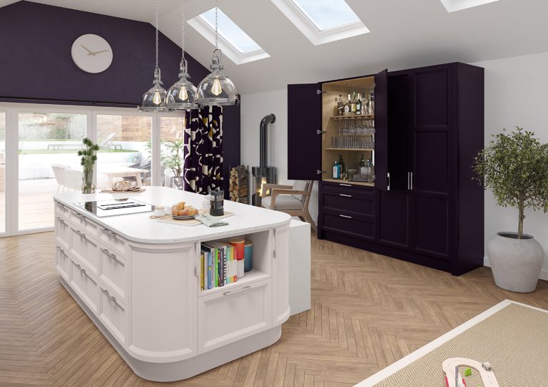 CROWN Rimano Blush Claret