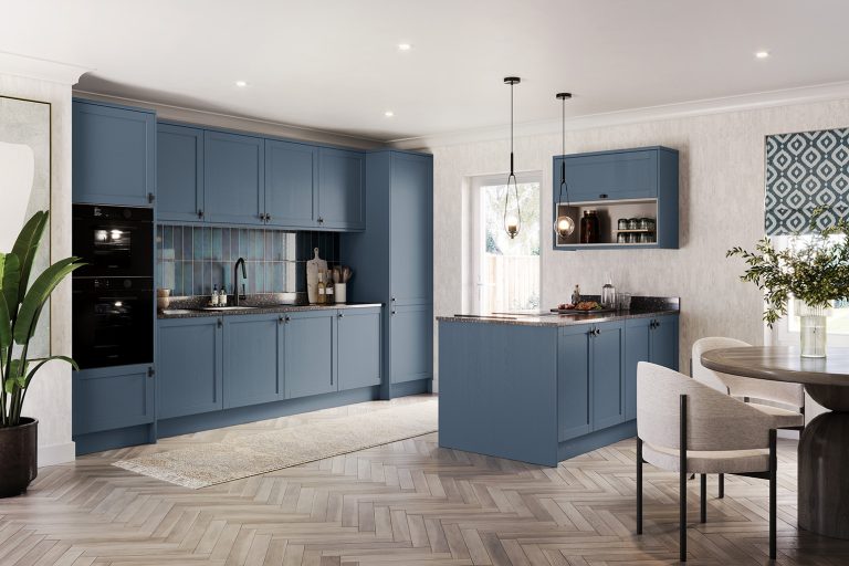 LIFESTYLE SALSA AegeanBlue