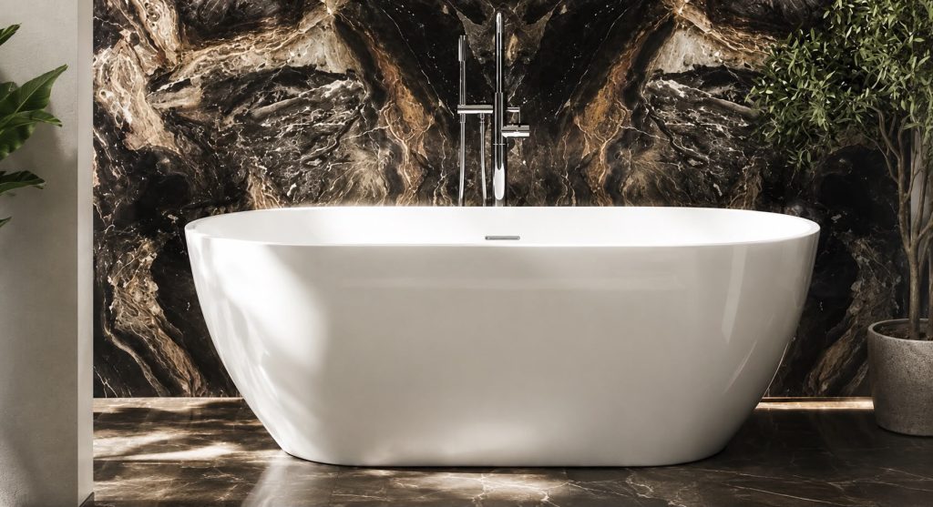 Swan Bath