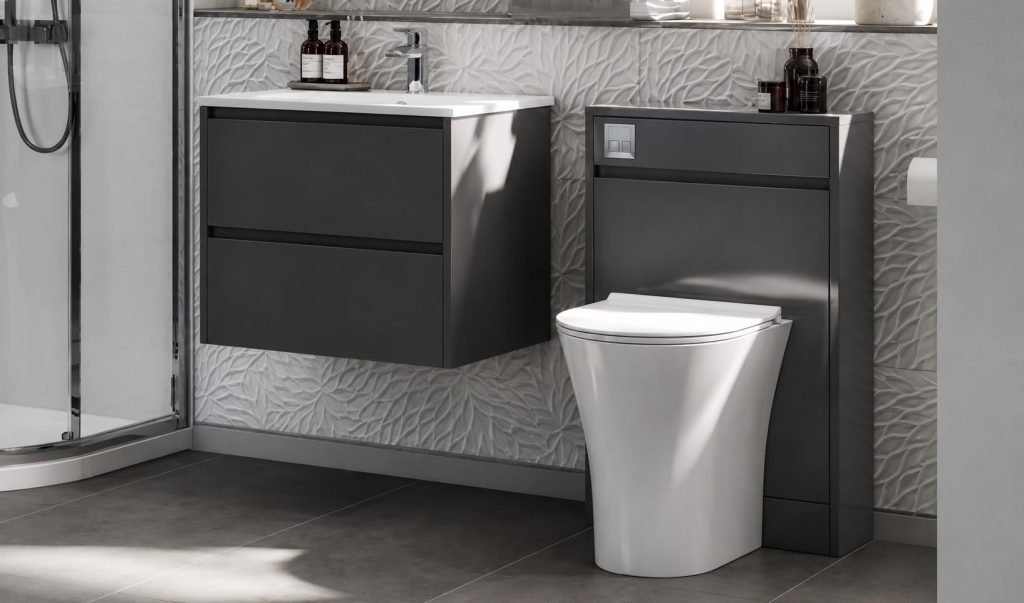 Swan Toilet